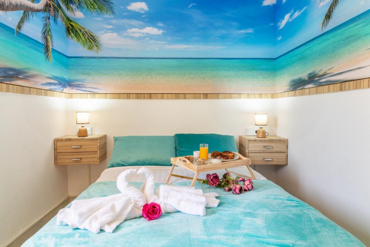 Apartamento Increible Terraza Con Vistas Al Mar En *