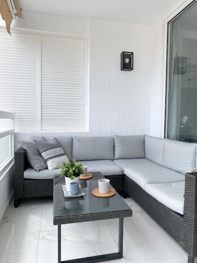 Sea View Terrace In Americas Apartamento