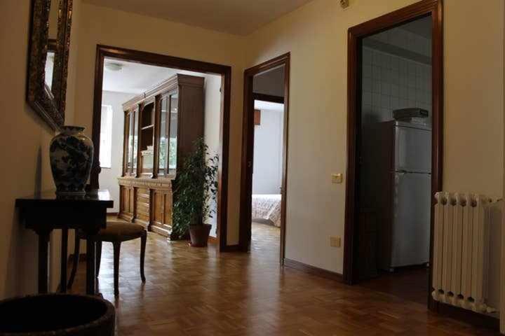 Apartamento Amplio Y Luminoso Apartamento En El Centro De Villaviciosa *