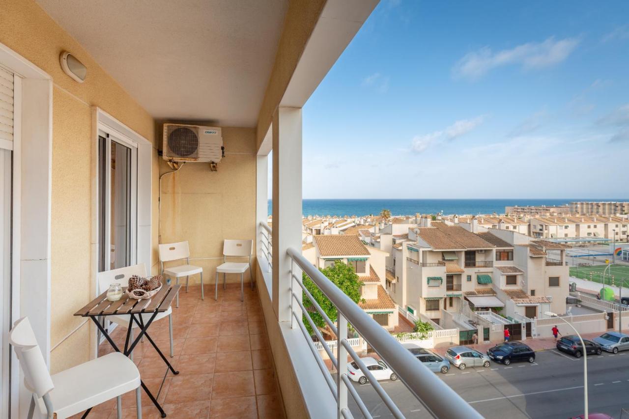 Apartment Fidalsa Cafe Del Mar Guardamar del Segura