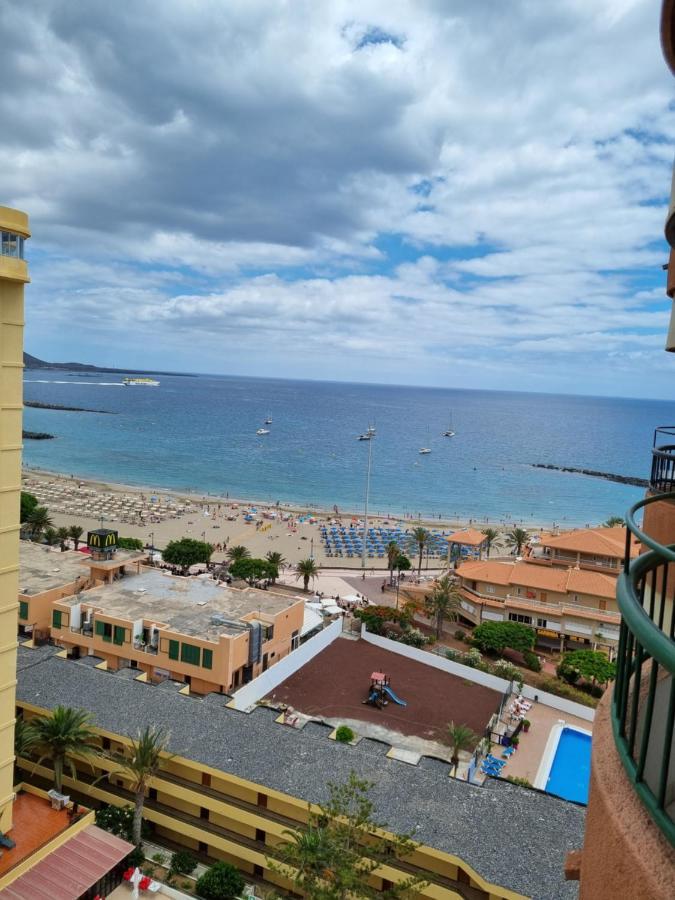 Torres Del Sol 12th Floor Teide And Atlantic View - Americas Apartment *