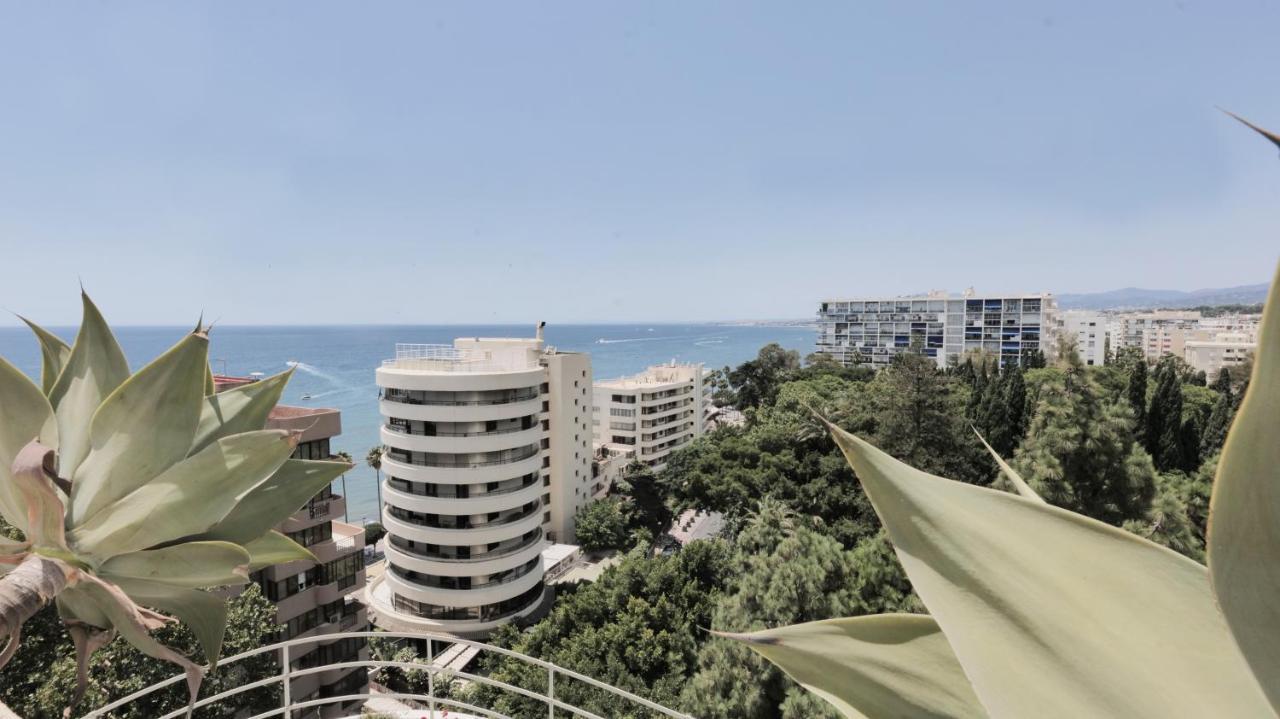 Apartamento El árbol - Rooftop Pool - Puerto Deportivo Marbella