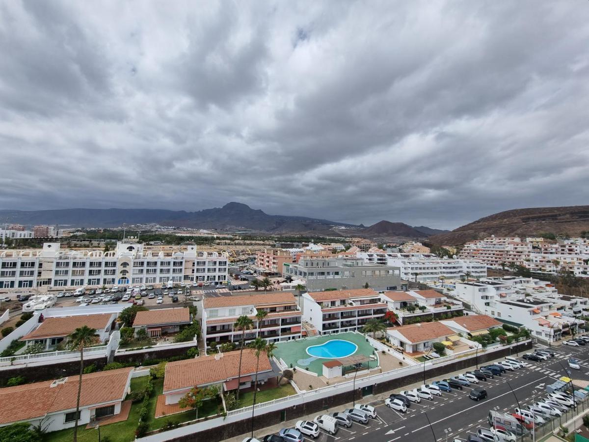 Torres Del Sol 12th Floor Teide And Atlantic View - Americas Apartment *