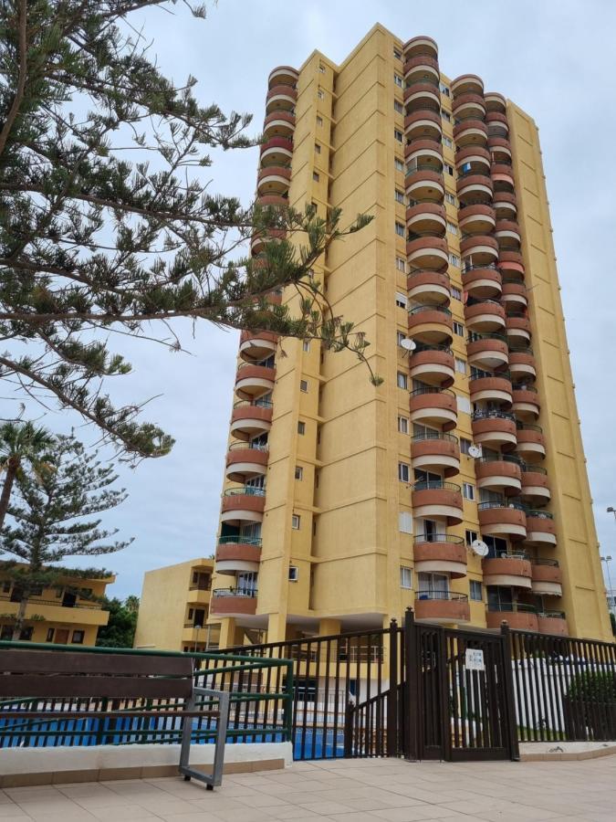 Apartment Torres Del Sol 12th Floor Teide And Atlantic View - Americas