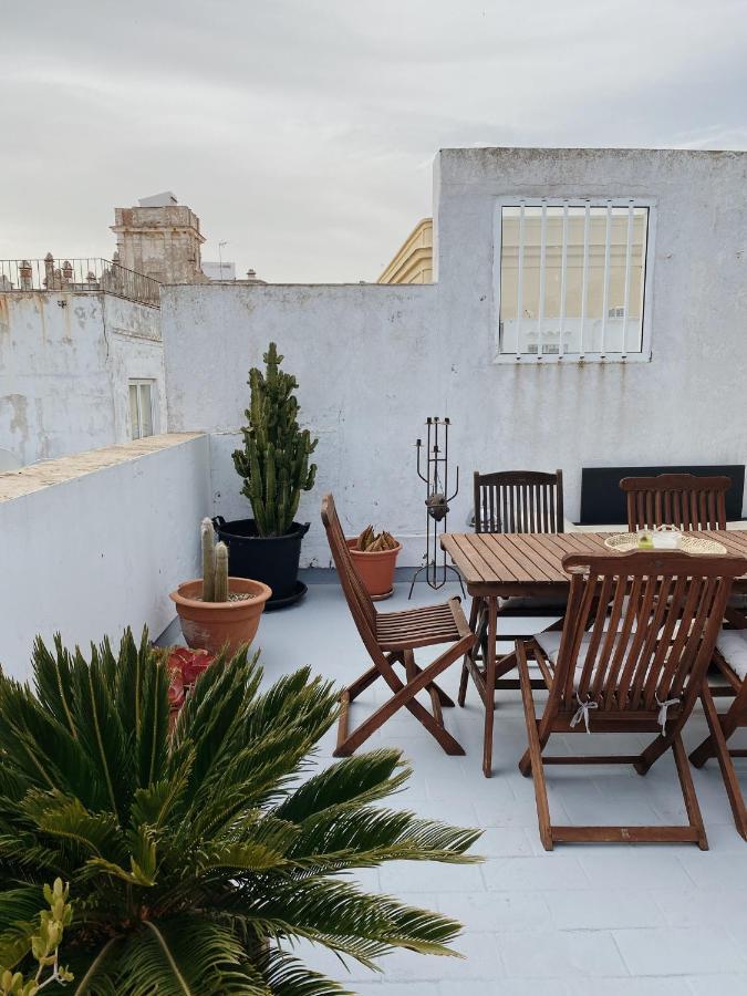Cool Loft In The Old Town With Rooftop Terrace And Fireplace Apartamento