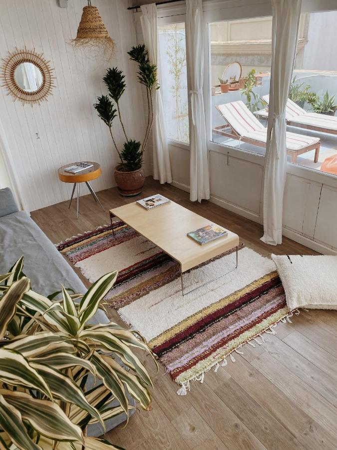 Cool Loft In The Old Town With Rooftop Terrace And Fireplace