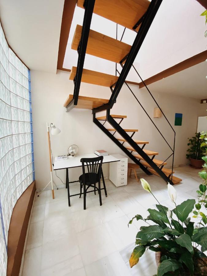 Apartamento Cool Loft In The Old Town With Rooftop Terrace And Fireplace