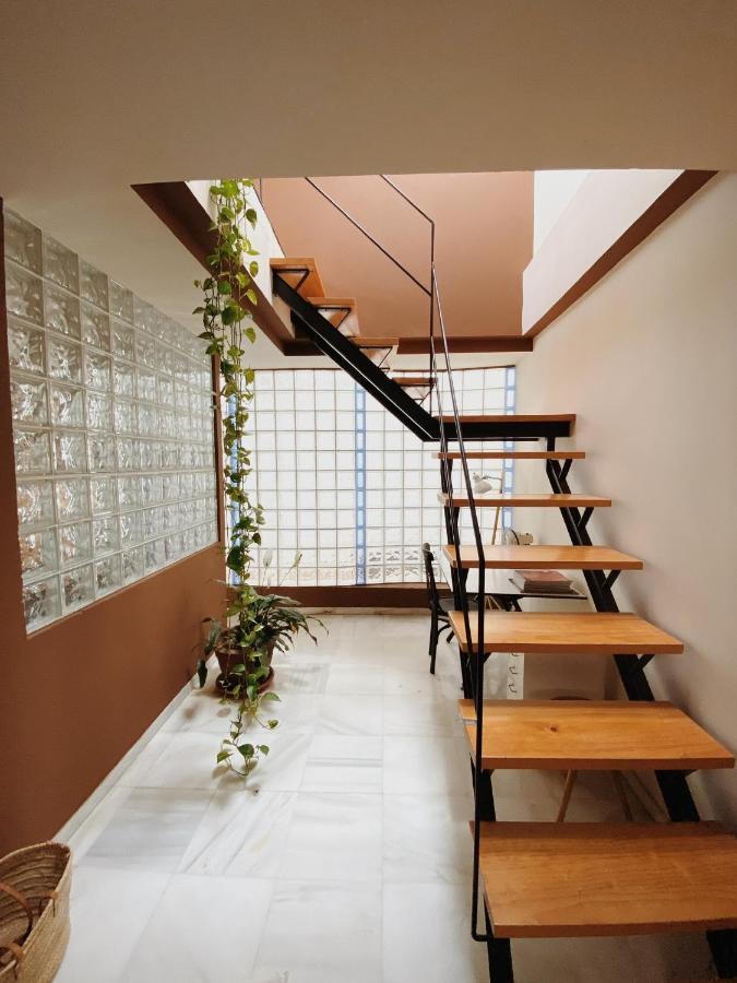 Cool Loft In The Old Town With Rooftop Terrace And Fireplace Apartamento