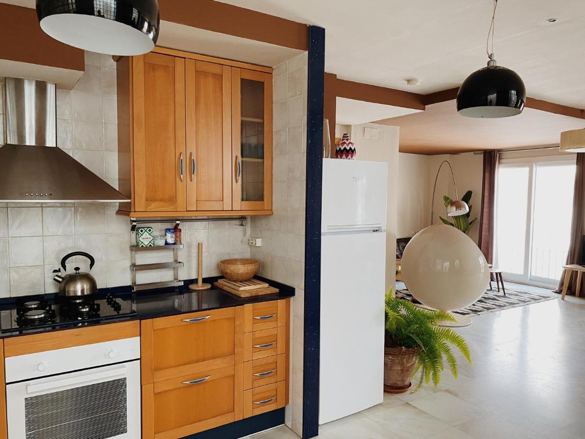 Cool Loft In The Old Town With Rooftop Terrace And Fireplace Apartamento *