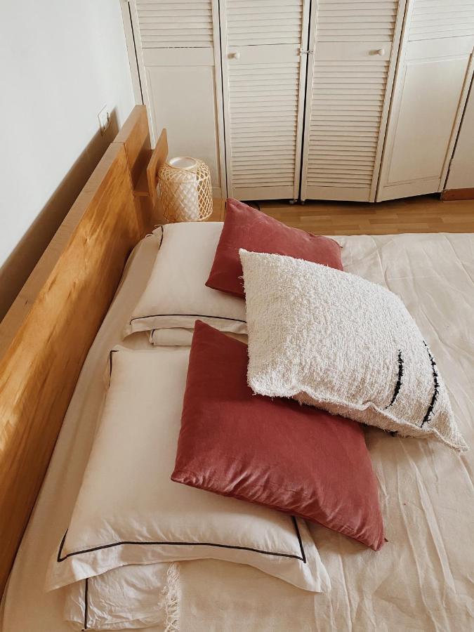 Cool Loft In The Old Town With Rooftop Terrace And Fireplace Apartamento