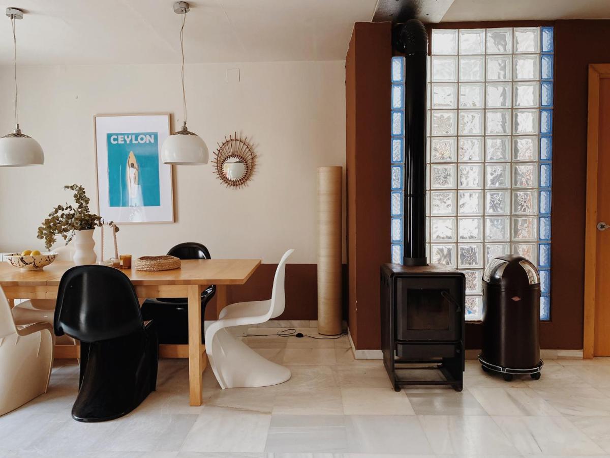 Cool Loft In The Old Town With Rooftop Terrace And Fireplace Apartamento *