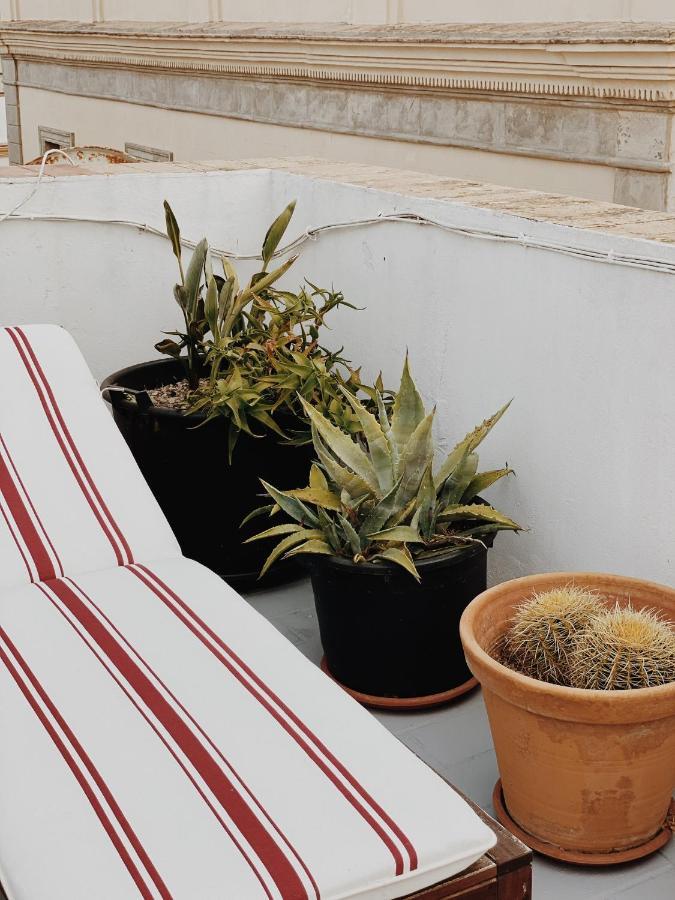 Cool Loft In The Old Town With Rooftop Terrace And Fireplace * Tarifa