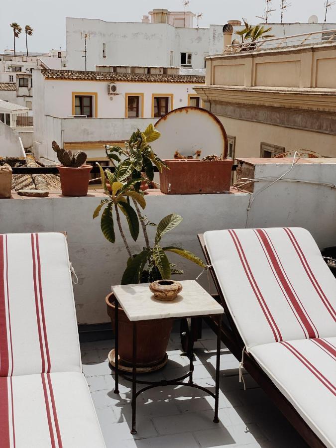 Cool Loft In The Old Town With Rooftop Terrace And Fireplace Apartamento
