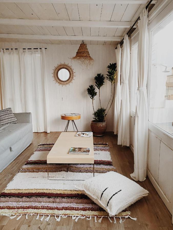 Cool Loft In The Old Town With Rooftop Terrace And Fireplace Apartamento Tarifa