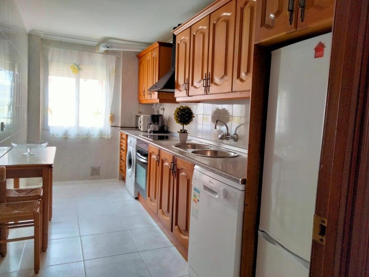 Apartamento Apto. Concepción. Playa De La Cachucha. Wifi, A/c
