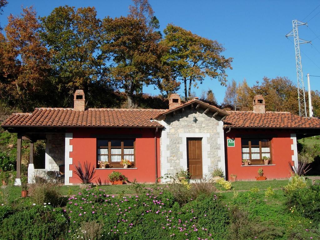 Rurales La Güertona Apartamento Ardines