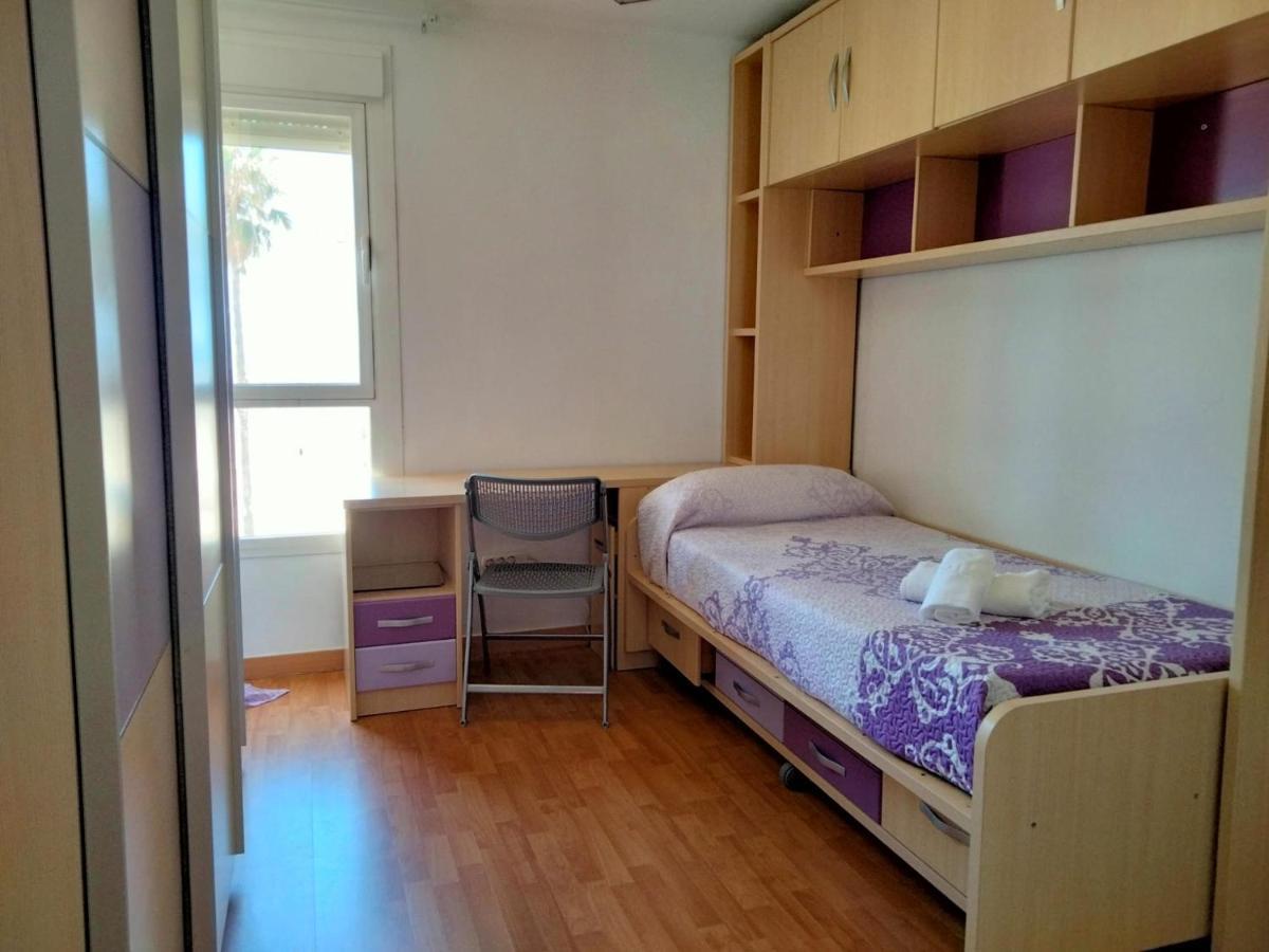 Apto. Trafalgar, Playa De La Cachucha. Wifi, A/c Apartamento *