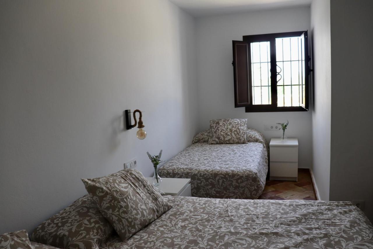 Donadio De Las Monjas Holiday home *