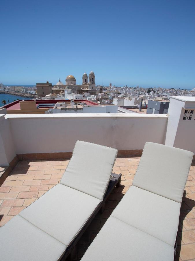 Atico Del Buen Cantaor By Cadiz4rentals Apartamento Cádiz