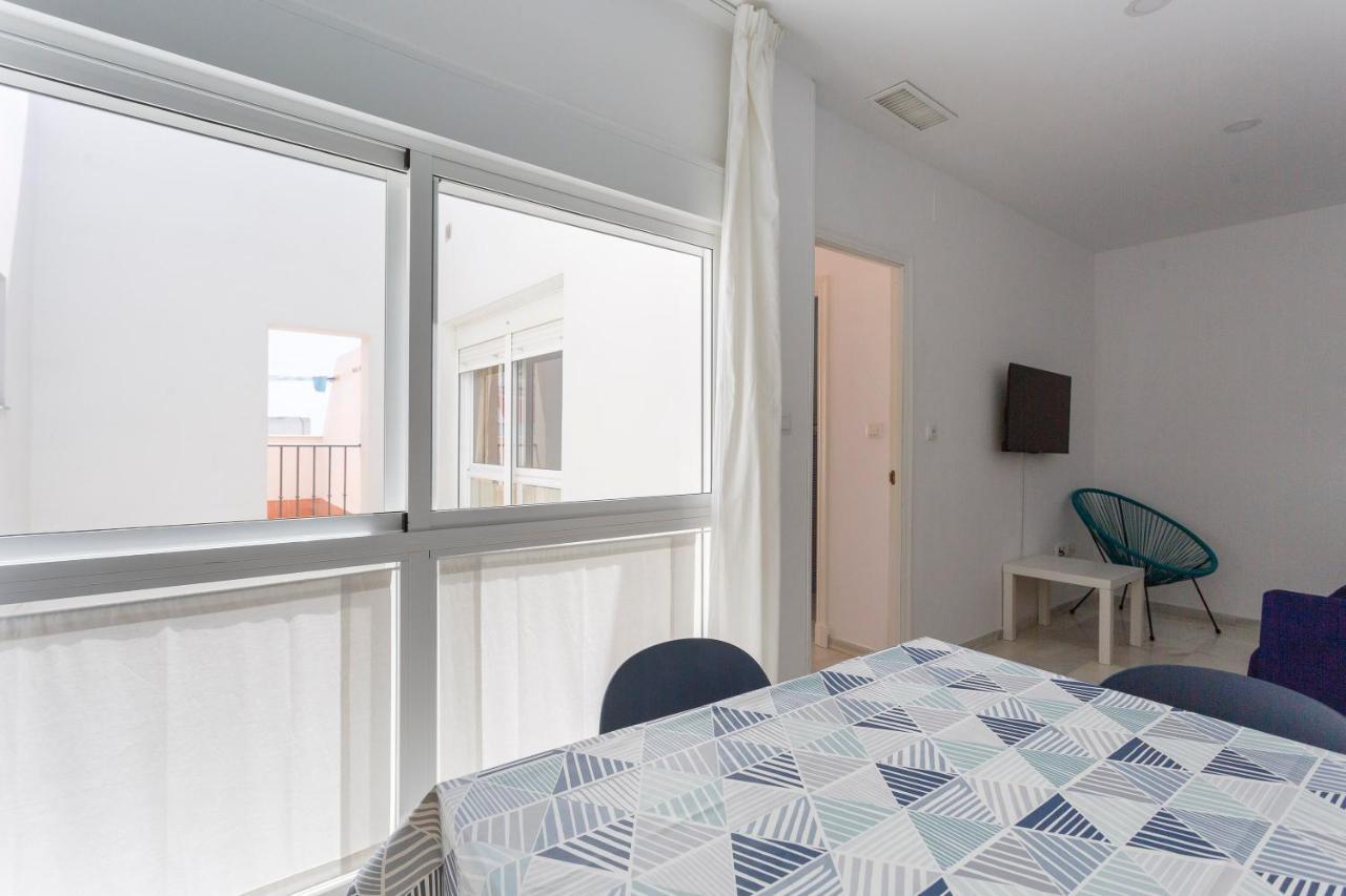 Apartamento Atico Del Buen Cantaor By Cadiz4rentals *
