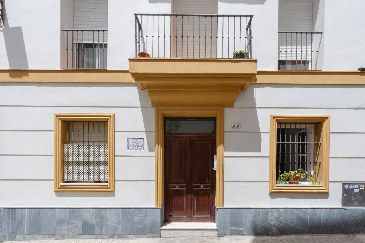 Apartamento Atico Del Buen Cantaor By Cadiz4rentals Cádiz