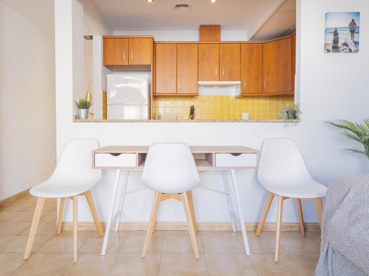 Apartamento Cubo's Costa