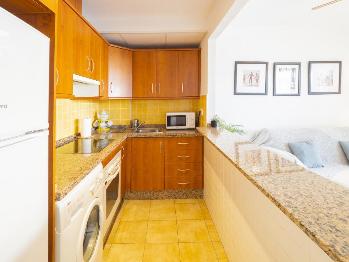 Apartamento Cubo's Costa