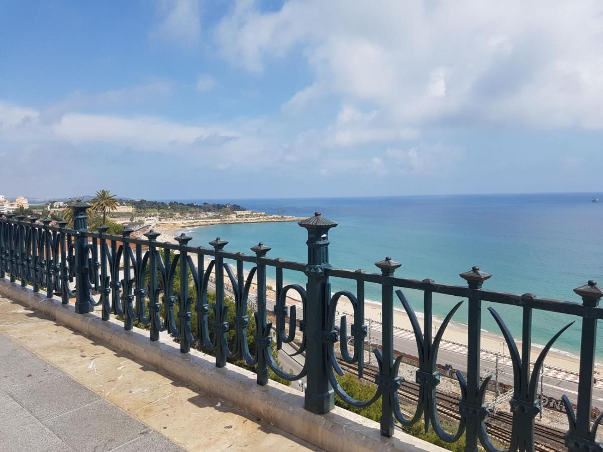 Exceptional In The Heart Of The Apartment Tarragona