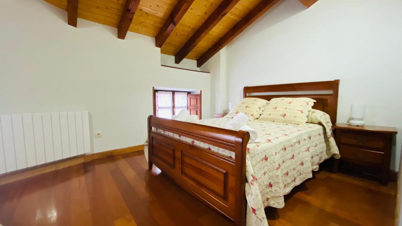 Apartment Rurales Lleguera Llanes