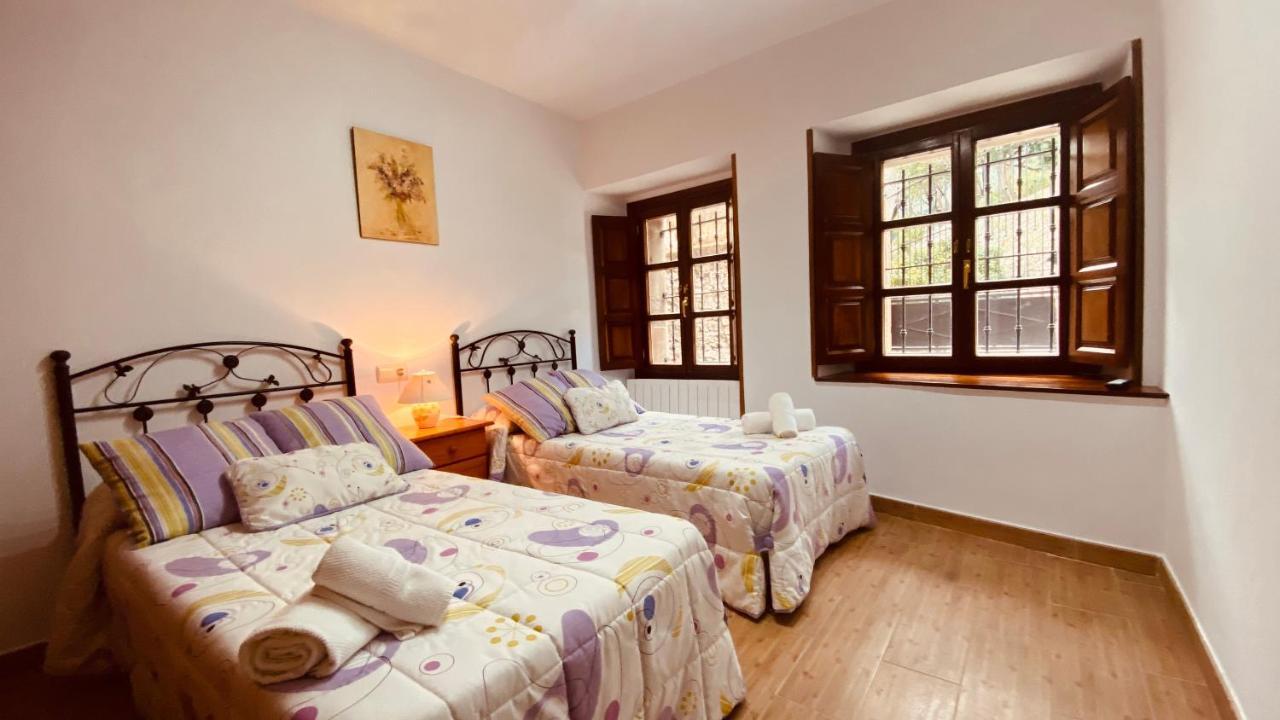Rurales Lleguera Apartment *
