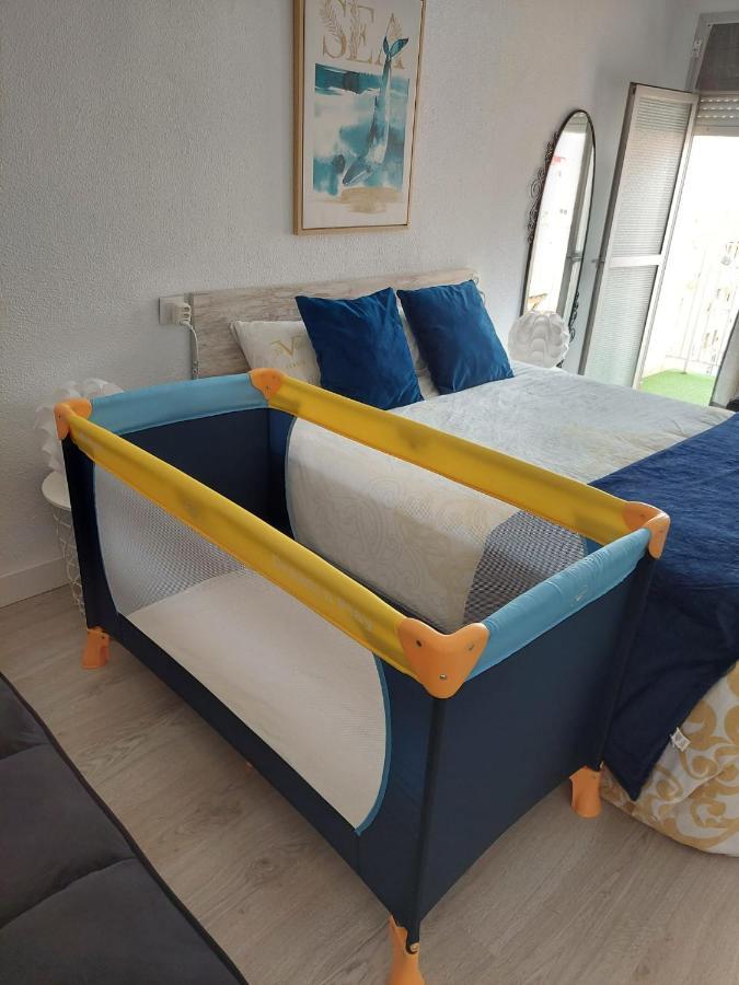 Sol Y Sur Apartmento - Parking Y Netflix Almería