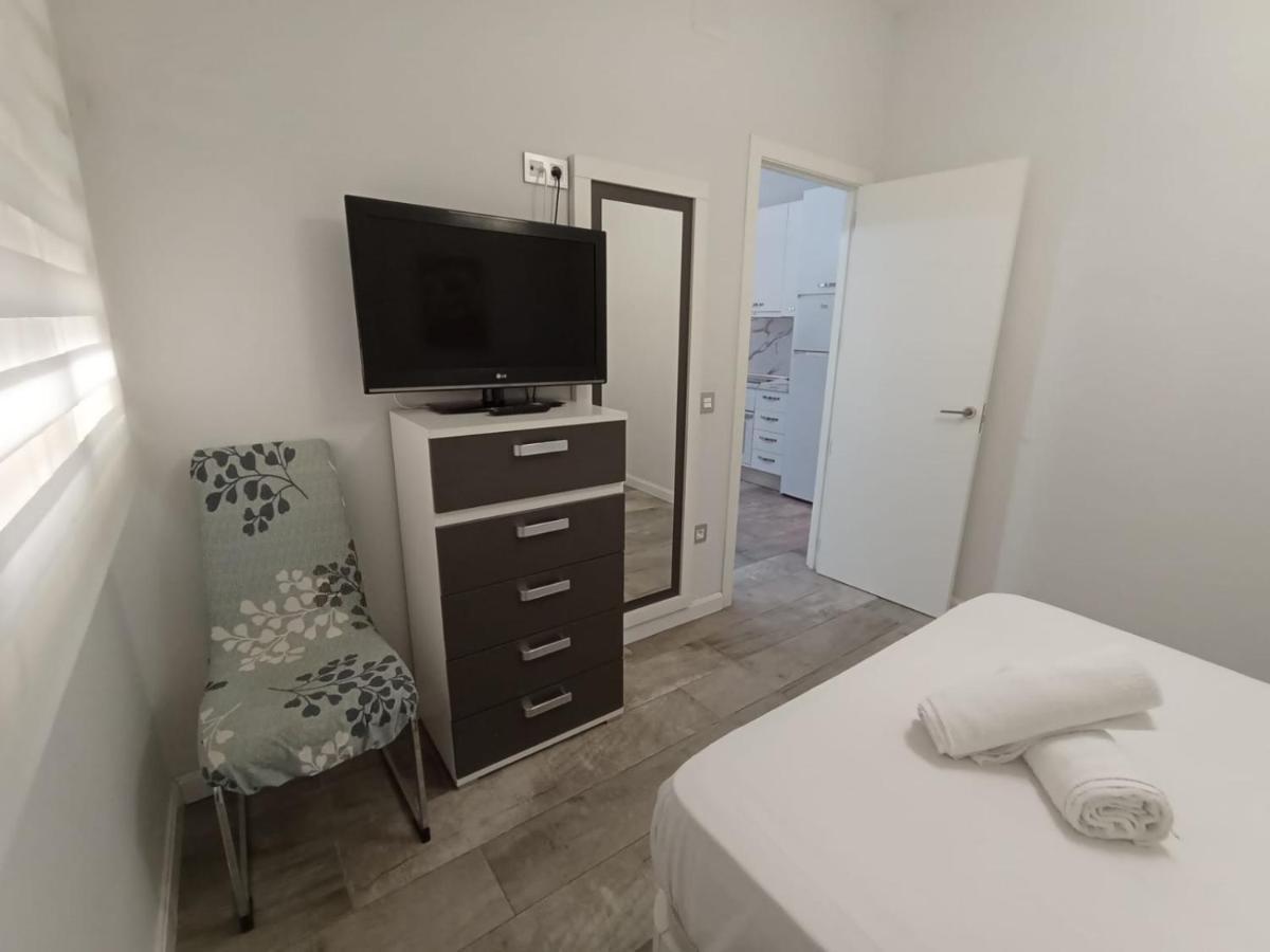 Nidos Carihuela New&beach Apartamento *