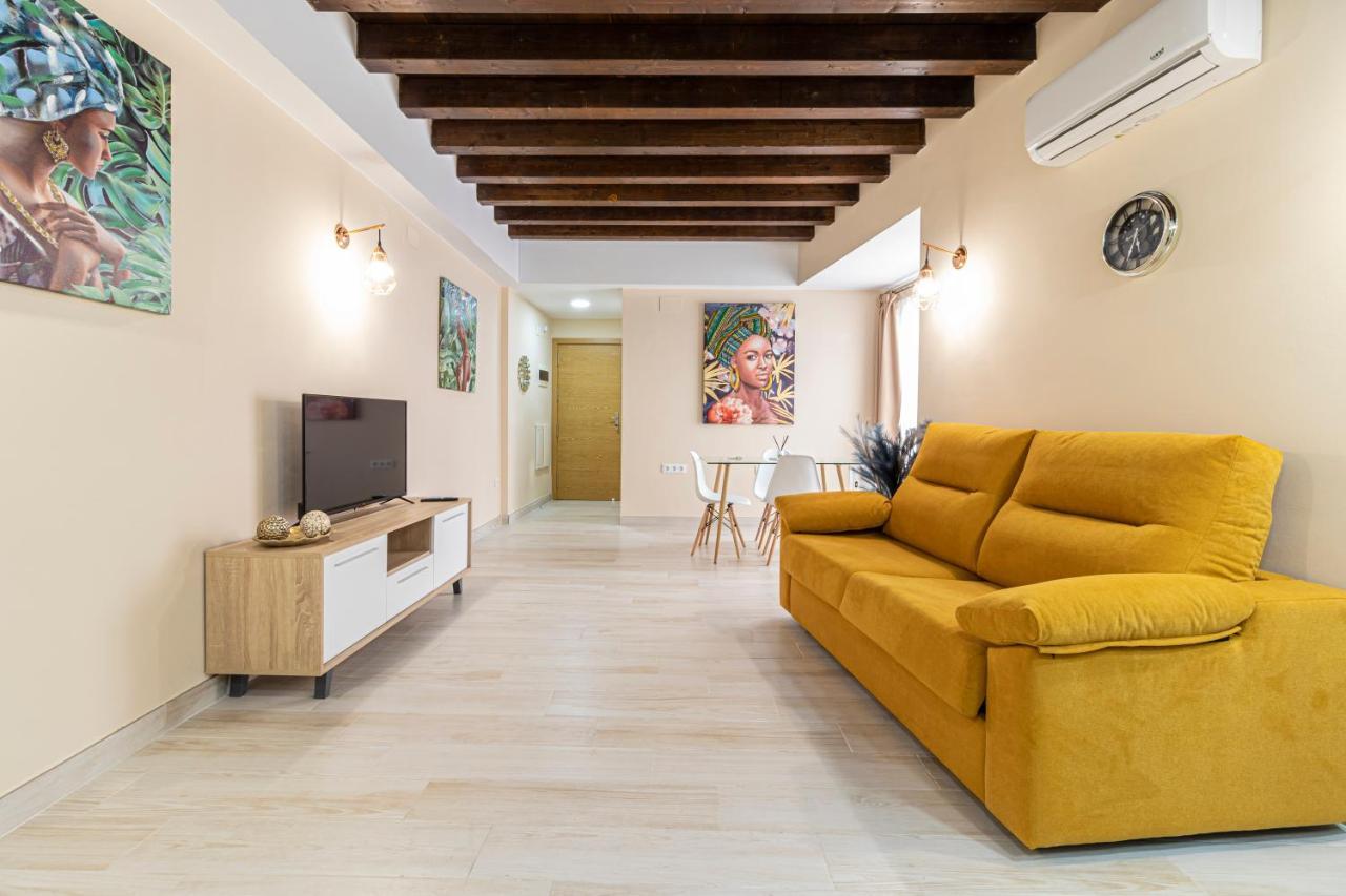 Allo Plateros Centro Apartamento Jerez de la Frontera