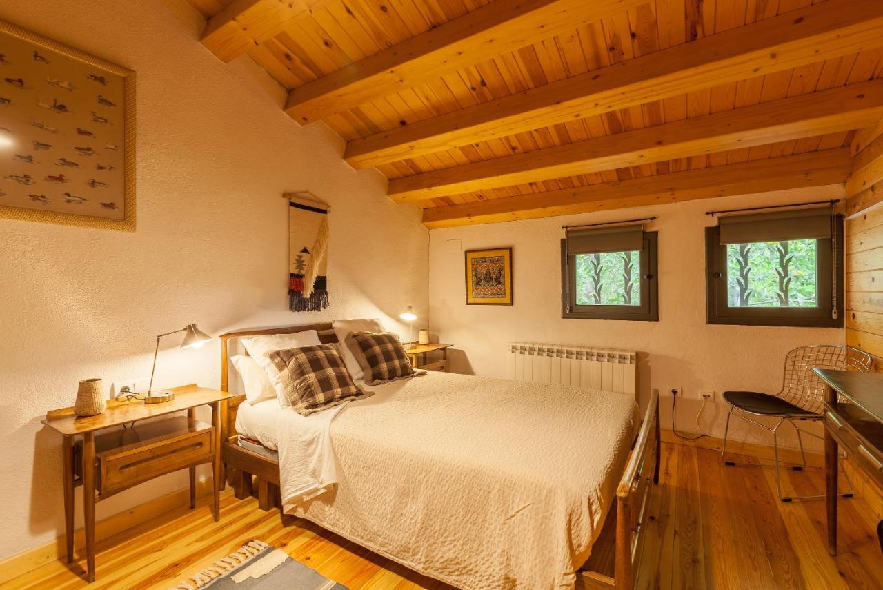 Masia Pascol Casa Ecologica Сasa de vacaciones *