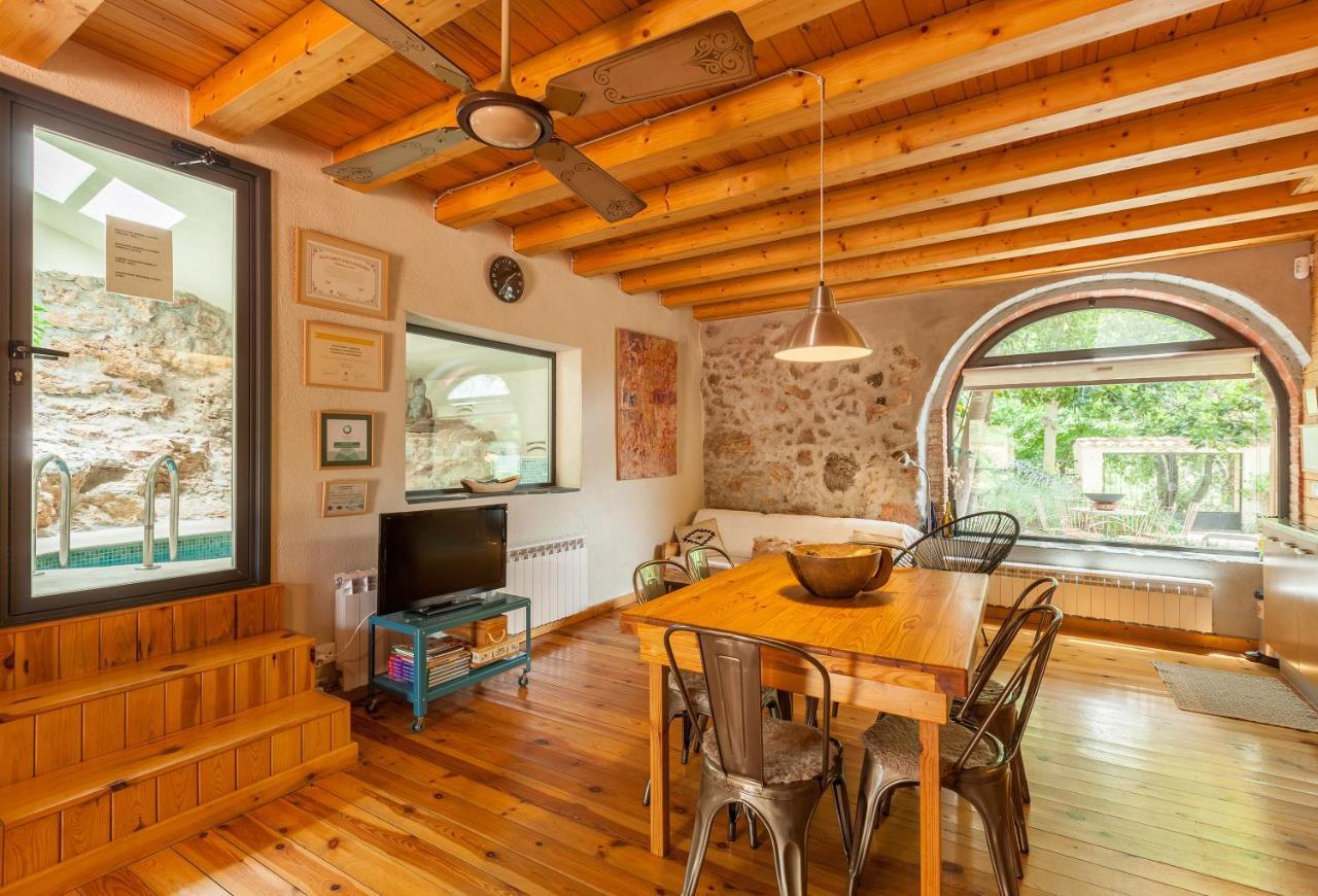Сasa de vacaciones Masia Pascol Casa Ecologica