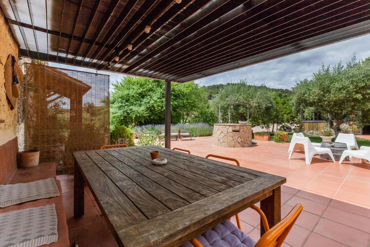 Masia Pascol Casa Ecologica Сasa de vacaciones *