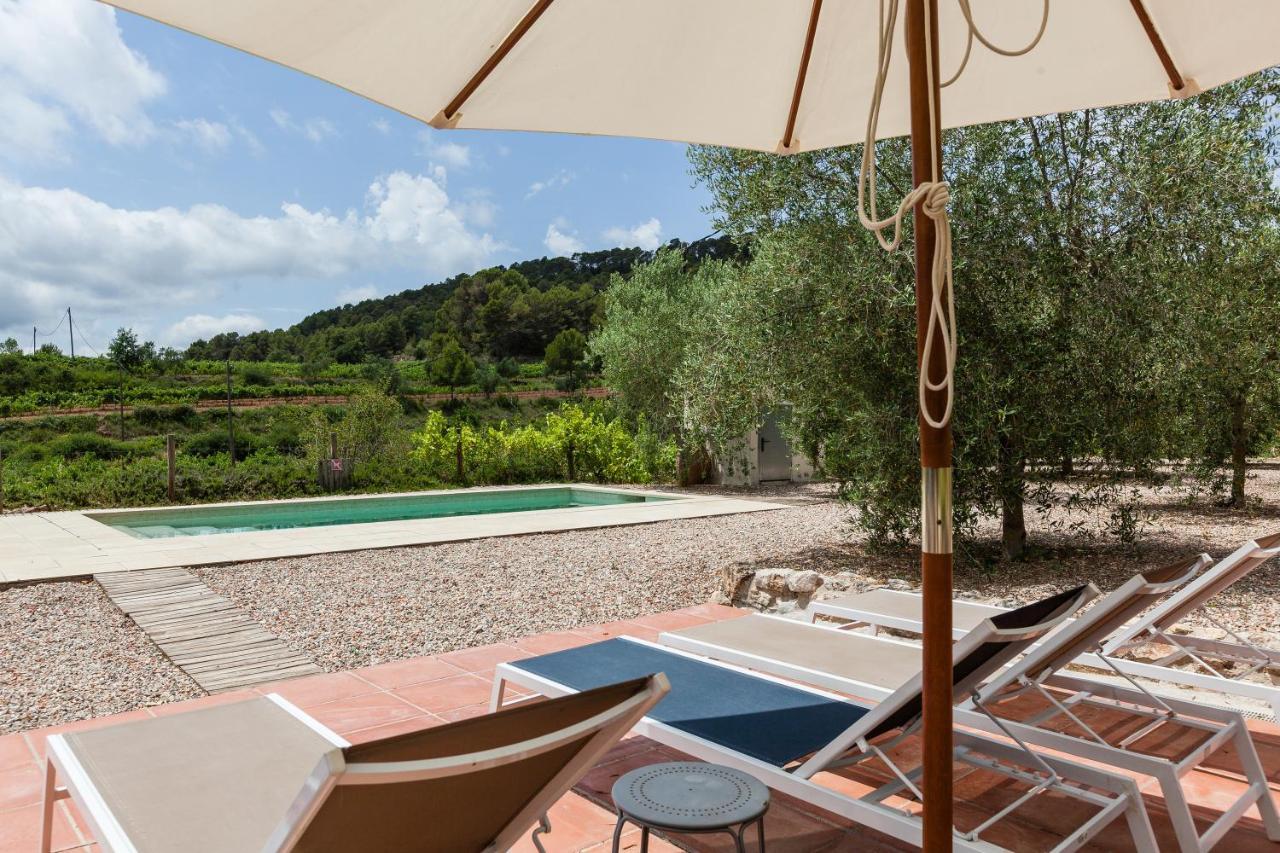 Masia Pascol Casa Ecologica Сasa de vacaciones *