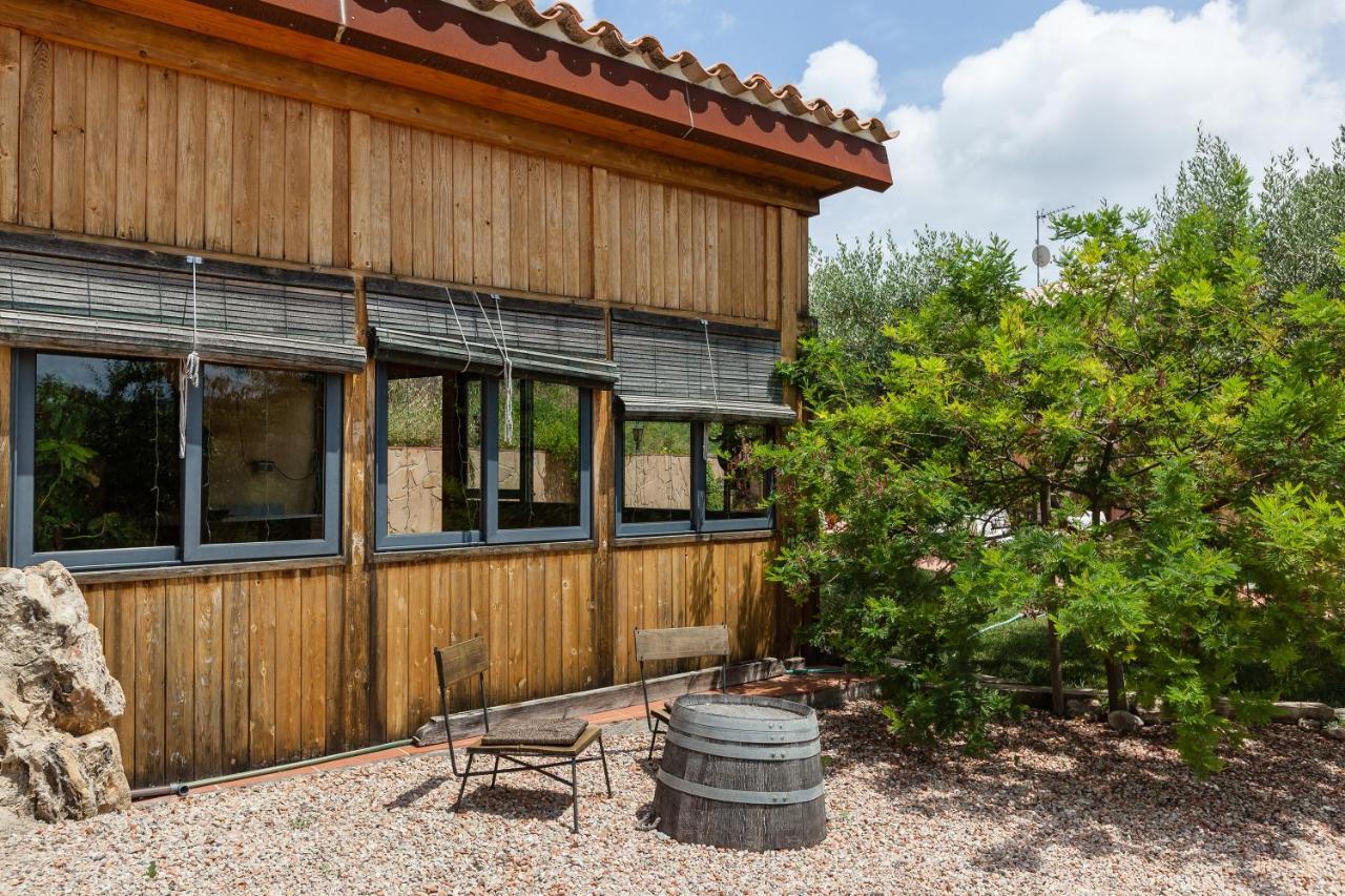 Сasa de vacaciones Masia Pascol Casa Ecologica Pontons