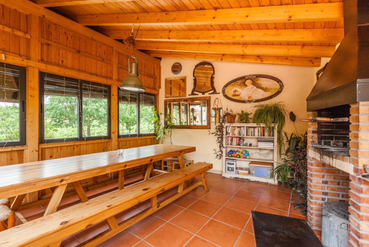 Сasa de vacaciones Masia Pascol Casa Ecologica