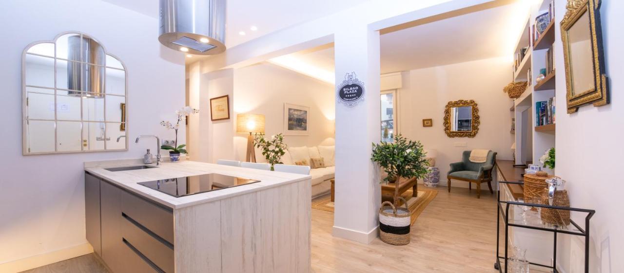 Plaza Campuzano De Suites, Elegante Y Centrico Apartment Bilbao