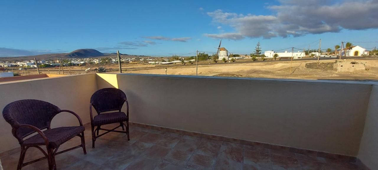 Apartamento El Cortijo De Valverde Lajares
