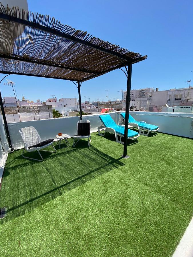 Apartamento El Balneario By Cadiz4rentals