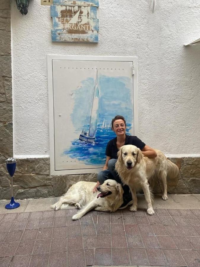 El Berganti De Charme Pensión Tossa de Mar