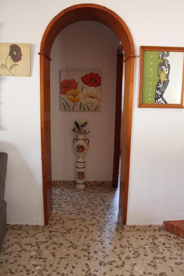 Сasa de vacaciones Casa La Maceta