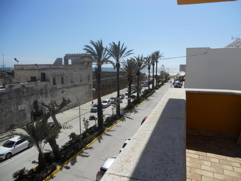 La Atarraya Apartment Zahara de los Atunes