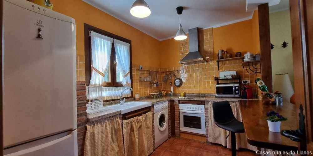 Casa Vacacional El Alberu Holiday home
