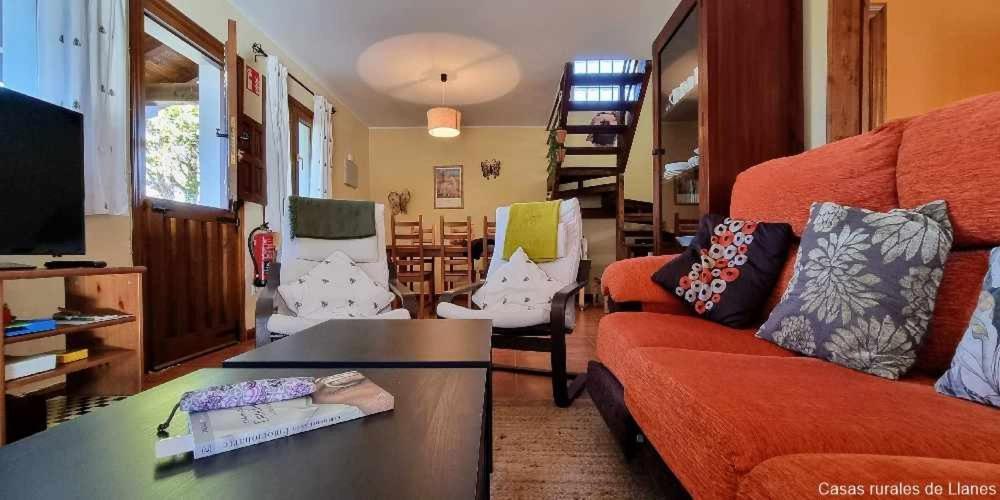 Casa Vacacional El Alberu Holiday home *