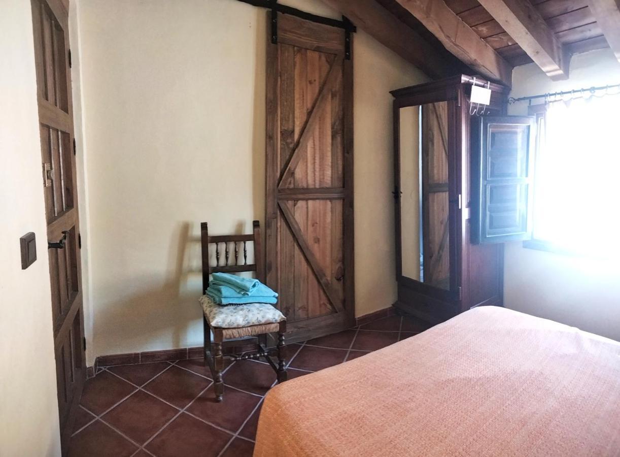 The Lost Village El Acebuchal Bed and breakfast