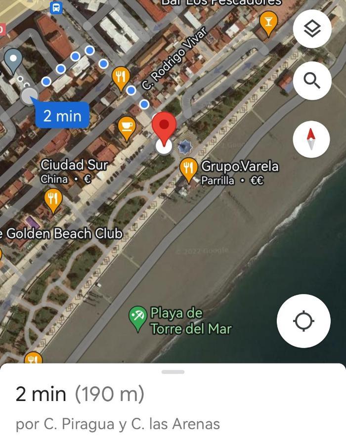 Apartamento La Piragua Torre Del Mar