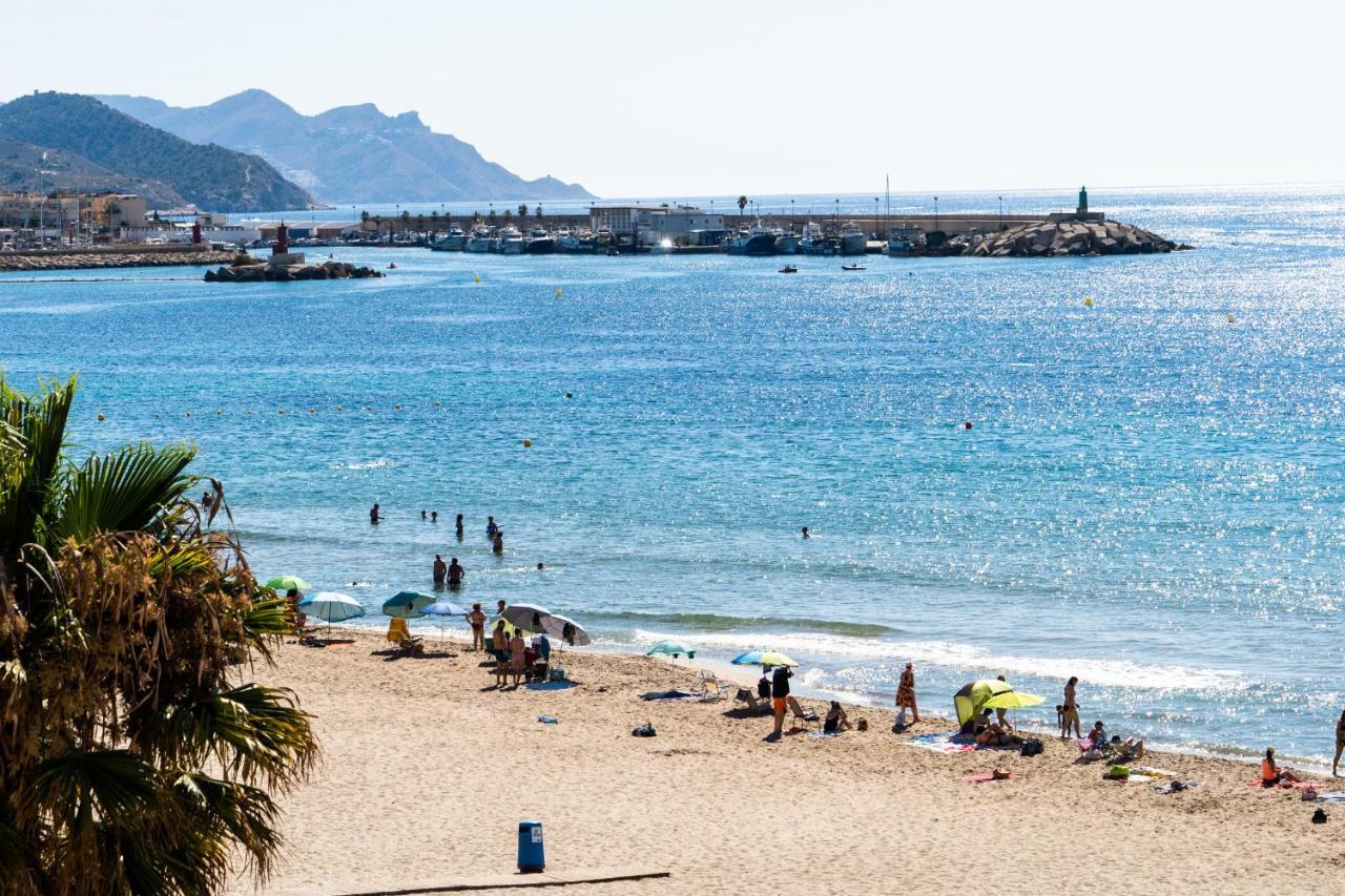 La Vila Es Vella - El Mirador Del Mediterraneo Apartment Villajoyosa